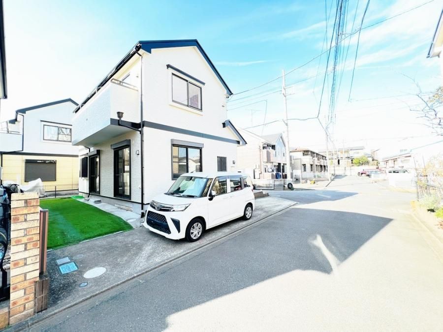 3LDK Family House in Sagamihara with Garden and Parking for 3+ - Thumbnail 2