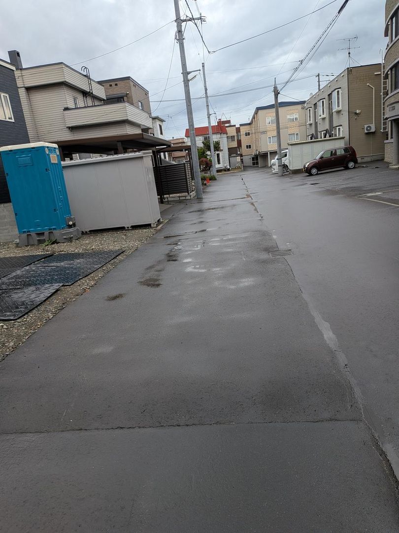 Building-Condition-Free Land for Sale in Higashi-ku, Sapporo - Thumbnail 2