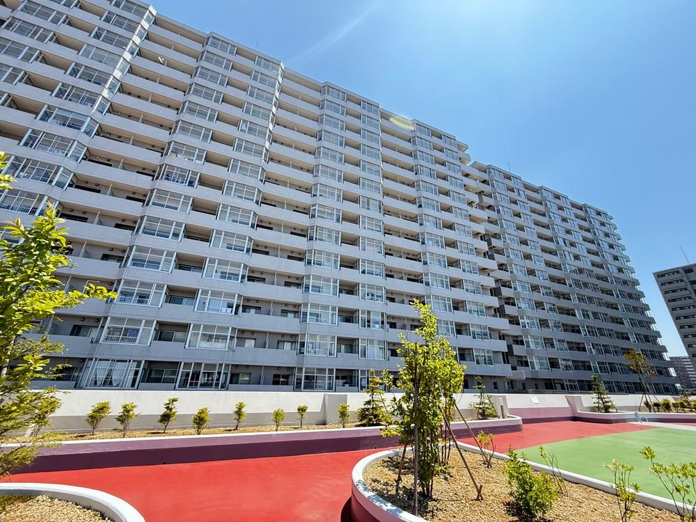 Clean River Finesse Kitahiroshima Annex Apartment in Kitahiroshima, Hokkaido - Thumbnail 2