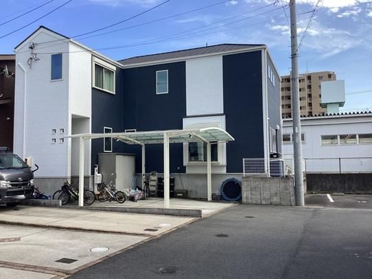 5LDK House with Solar Panels in Nagoya Minato Ward - Thumbnail 2