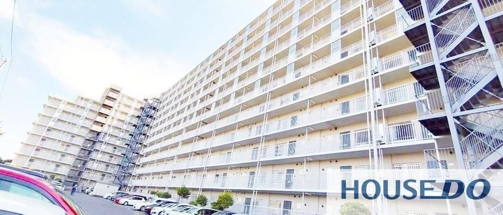 3LDK Resale Apartment in Ryugasaki City, Ibaraki - Thumbnail 2