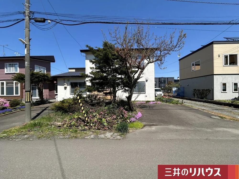 Land for Sale in Bunkyodai Minami-machi, Ebetsu, Hokkaido - 197m2 - Thumbnail 4