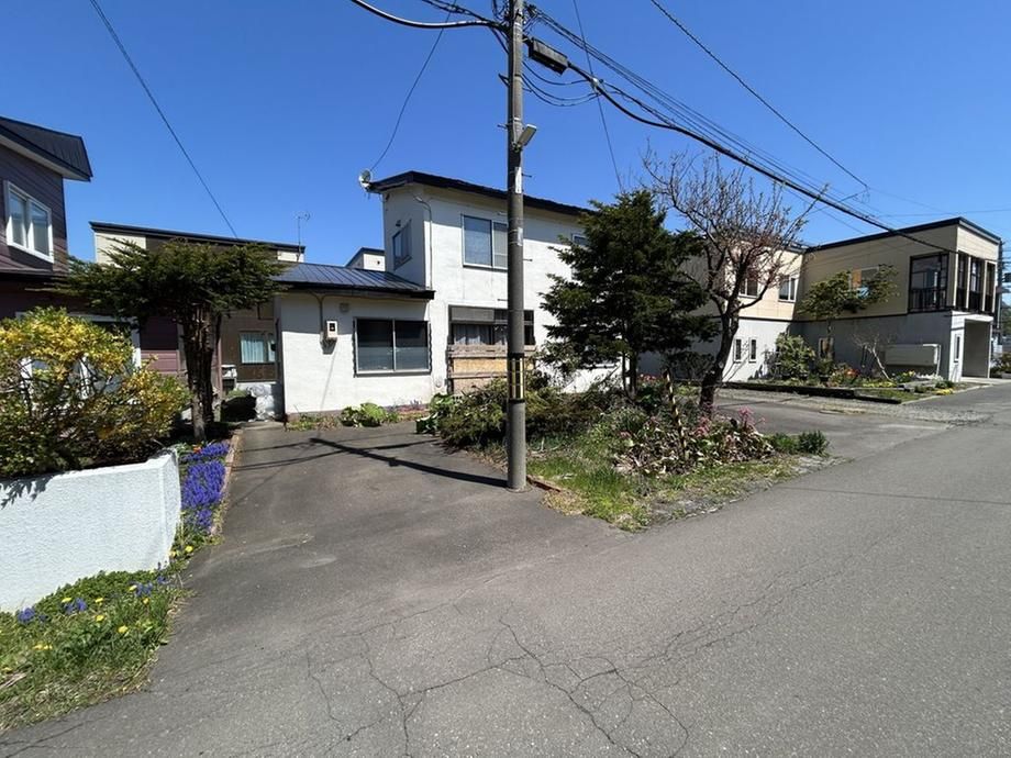 Land for Sale in Bunkyodai Minami-machi, Ebetsu, Hokkaido - 197m2 - Thumbnail 2