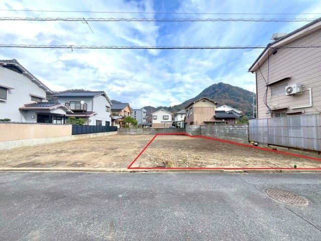 Vacant Land for Sale in Tottori City, Yudokoro-cho - 223.13m² - Thumbnail 4