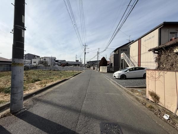 Land for Sale in Mito City, Ibaraki - 207m² Plot - Thumbnail 3