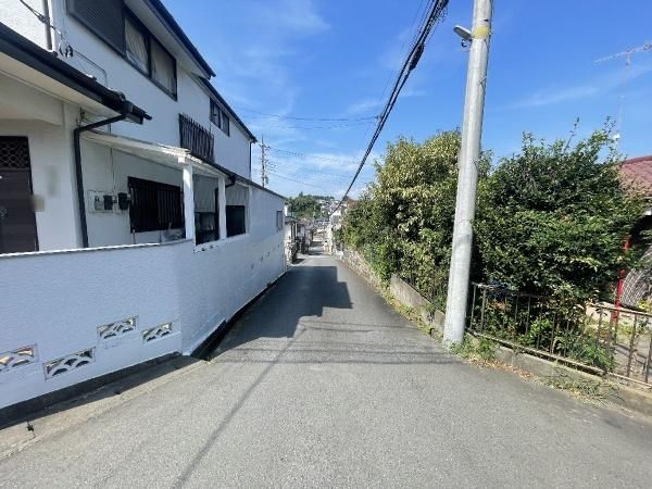 Land for Sale in Ayase City Near Kashiwadai Station 293.17 sqm - Thumbnail 2