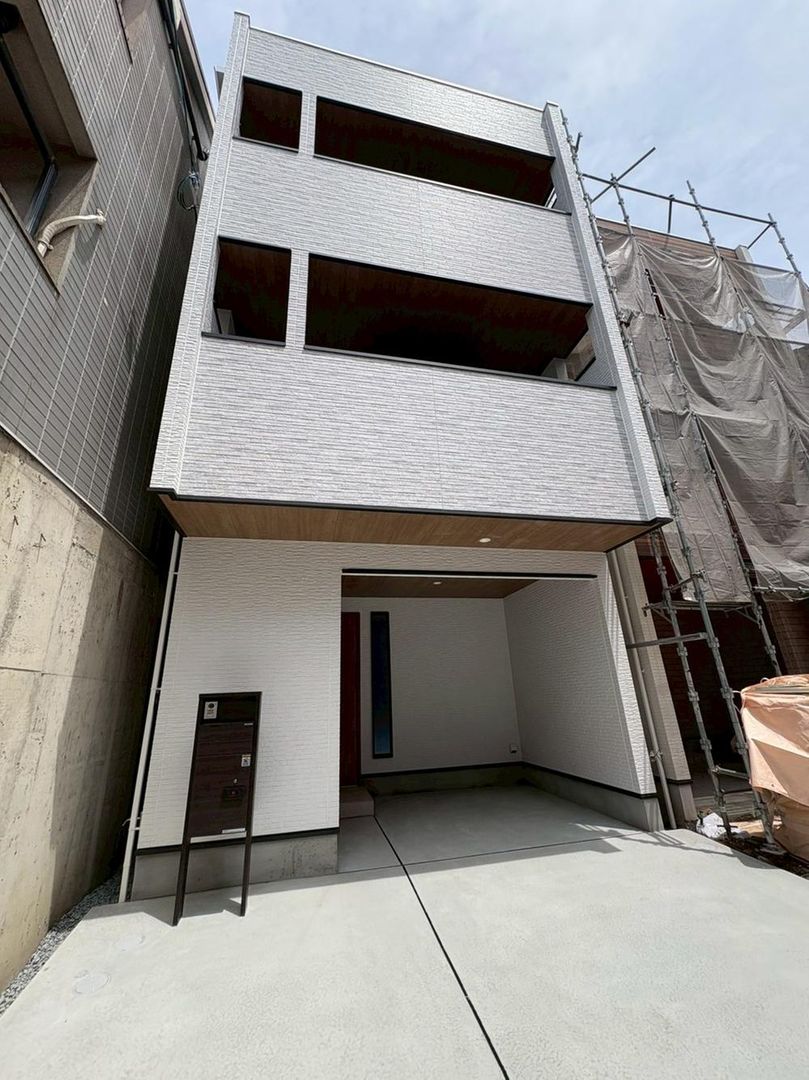 Building Land for Sale in Sumiyoshi-ku, Osaka - 74.45 sqm - Thumbnail 2