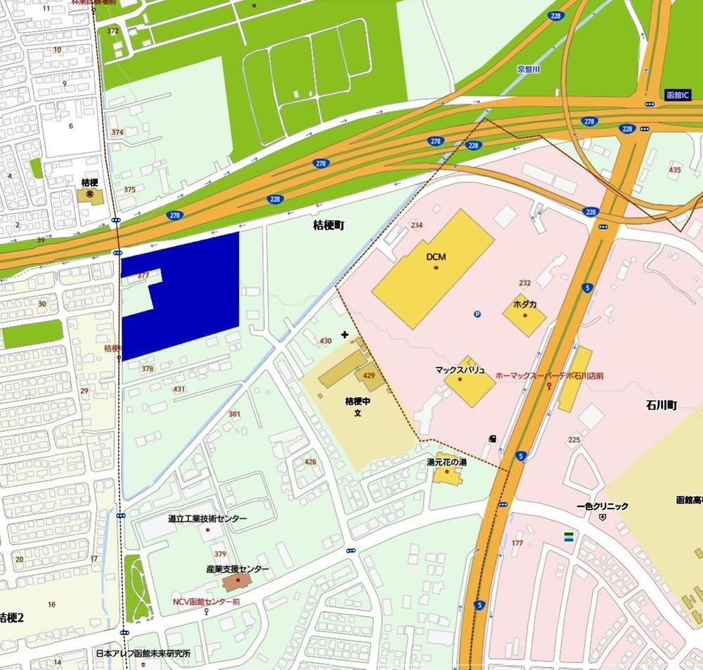 180m2 Building Plot in Hakodate Kikyo for Sale - Thumbnail 3