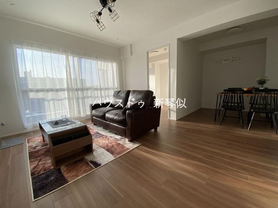 3LDK Apartment for Sale in Higashi-ku, Sapporo - 73.54m2 - Thumbnail 2