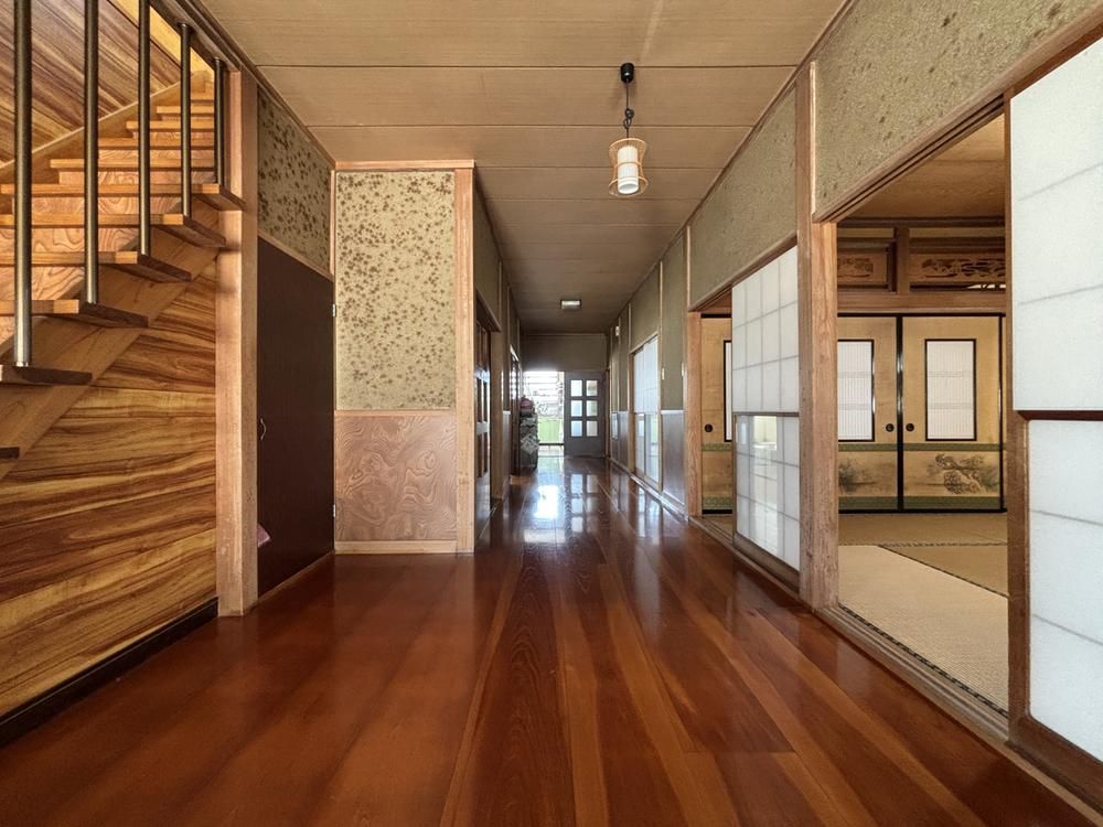 8DK House for Sale in Tokamachi City, Niigata - 500,000 Yen - Thumbnail 4