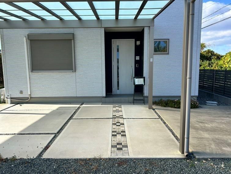 Modern 3LDK+S House with Solar Panels in Fukuroi, Shizuoka - Thumbnail 4