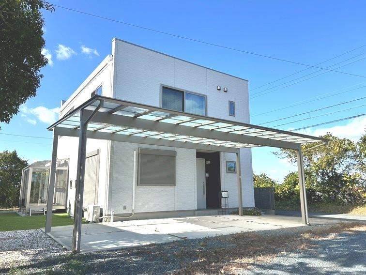 Modern 3LDK+S House with Solar Panels in Fukuroi, Shizuoka - Thumbnail 2
