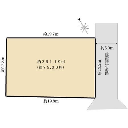 261 sqm Land for Sale in Ichikawa City, Chiba Near Stations - Thumbnail 3