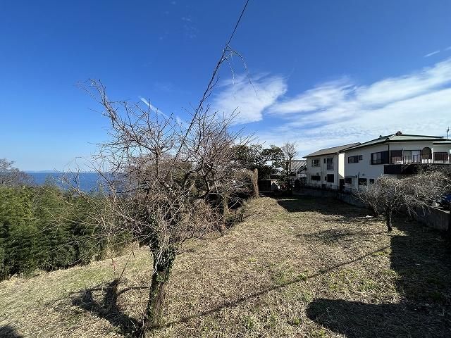 Ocean View Land for Sale in Manazuru, Kanagawa - 2,228 sqm - Image 1