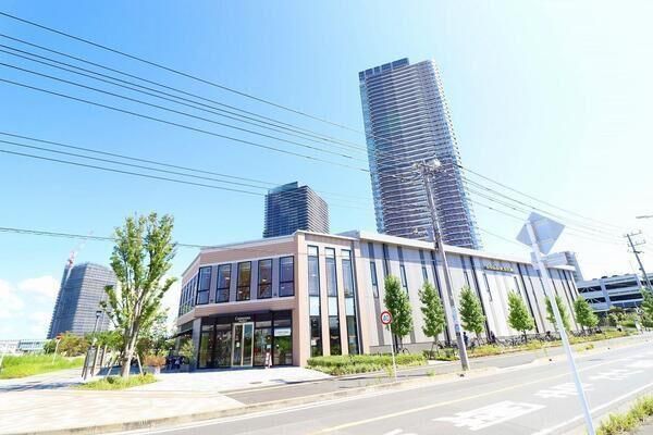 New 3LDK Apartment for Sale in Mihama-ku, Chiba City - Thumbnail 3