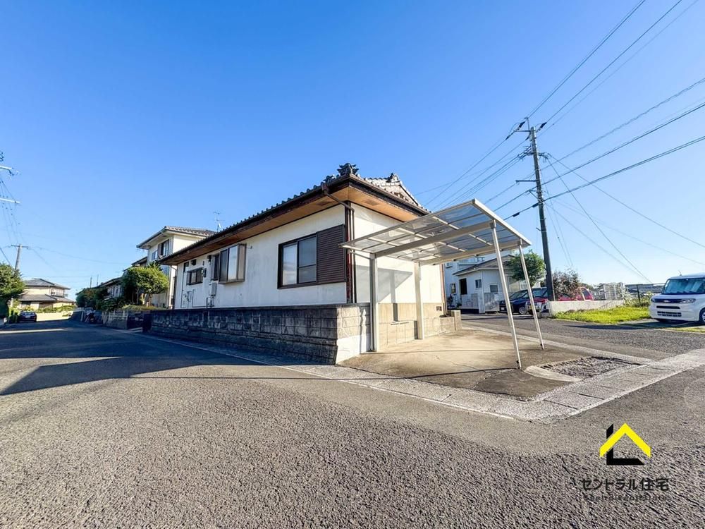 Land for Sale in Komatsudai Higashi, Miyazaki - 226.13 sqm Corner Lot - Thumbnail 3