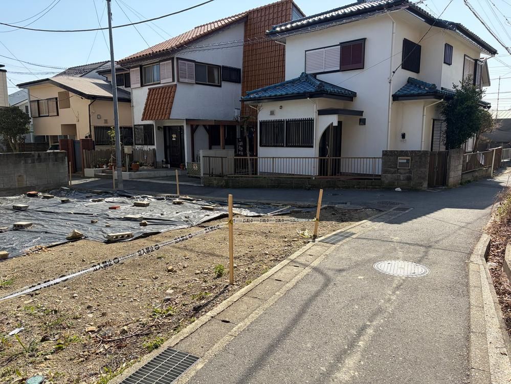 Land for Sale in Zushi City, Kanagawa - 169 sqm Corner Plot - Thumbnail 3