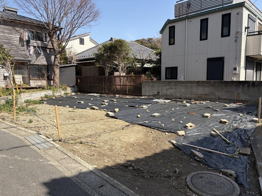 Land for Sale in Zushi City, Kanagawa - 169 sqm Corner Plot - Thumbnail 4