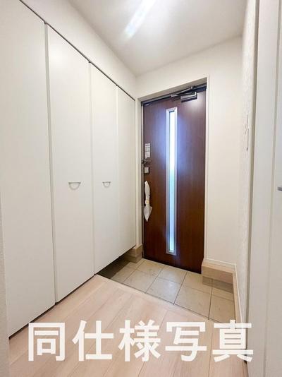 New 4LDK House for Sale in Oshu City, Iwate — Front_door, Oshu, Iwate