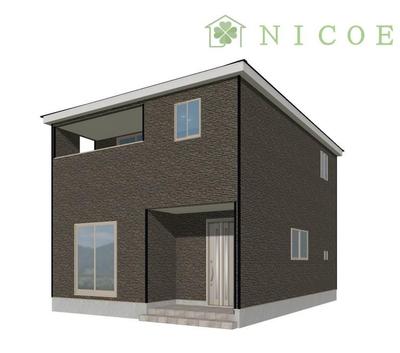 New 4LDK House for Sale in Oshu City, Iwate — Exterior, Oshu, Iwate