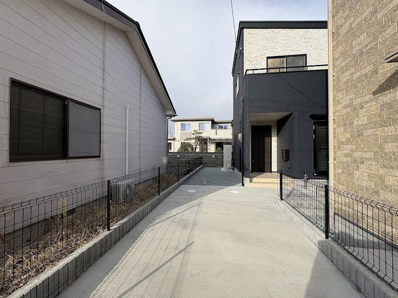 4LDK New Build House for Sale in Miyagino Ward, Sendai - Thumbnail 2