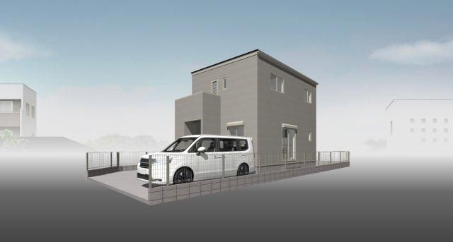 Building Plot for Sale in Ishizue-cho, Kochi City, 122.2 sqm - Thumbnail 2