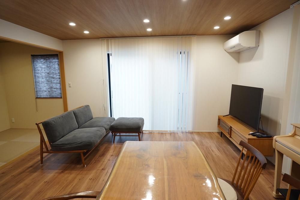 4LDK Detached House for Sale in Kashiba, Nara - 109.64m2 - Thumbnail 4