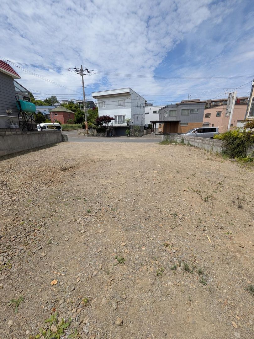 Building-Condition Land in Minami-ku, Sapporo – 208.26m² Plot - Thumbnail 3