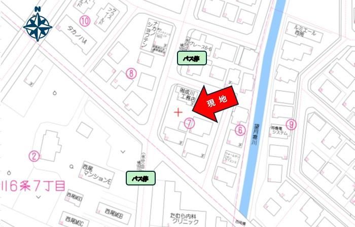 Building-Condition Land in Minami-ku, Sapporo – 208.26m² Plot - Thumbnail 4