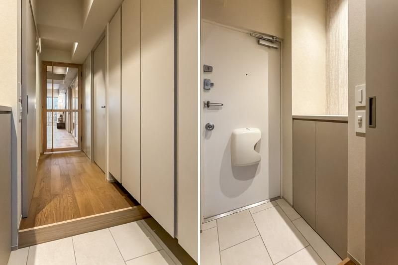 Renovated 3LDK Apartment in Minami Aoyama, Tokyo - Thumbnail 3