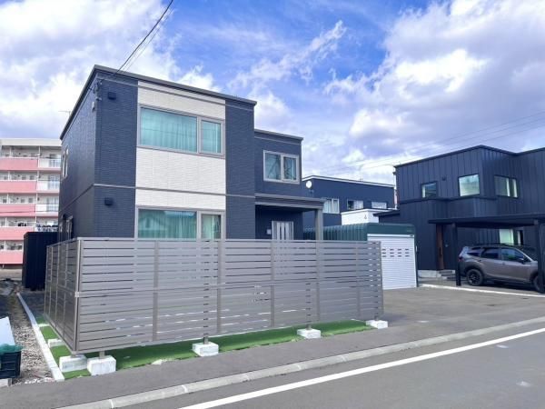 Modern 3LDK House in Tomakomai, Hokkaido - 104.5m2 - Thumbnail 4