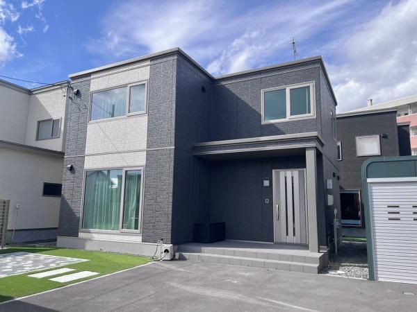 Modern 3LDK House in Tomakomai, Hokkaido - 104.5m2 - Thumbnail 3