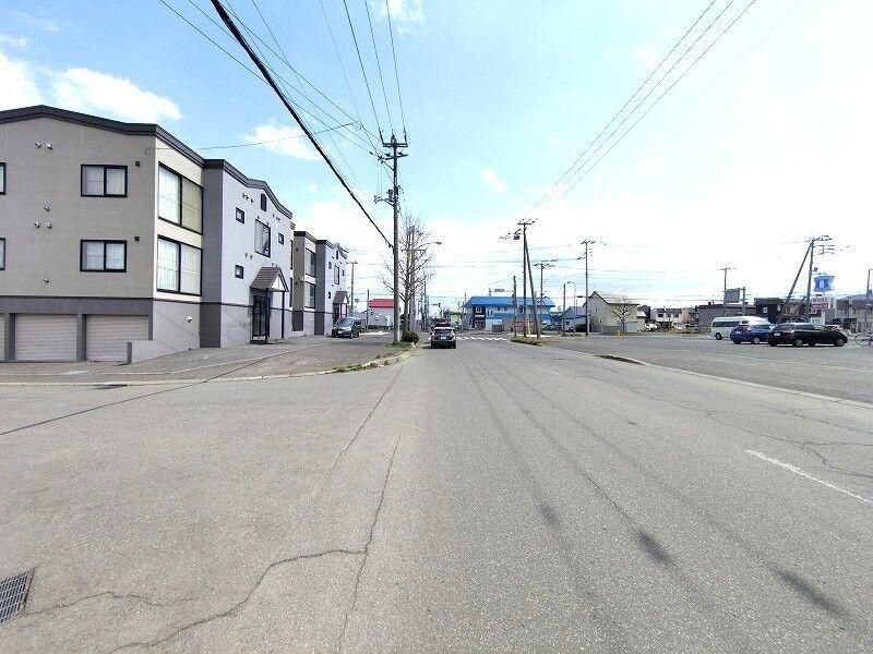 Land for Sale Near Hoshimi Station in Sapporo, 1013 sqm - Thumbnail 2