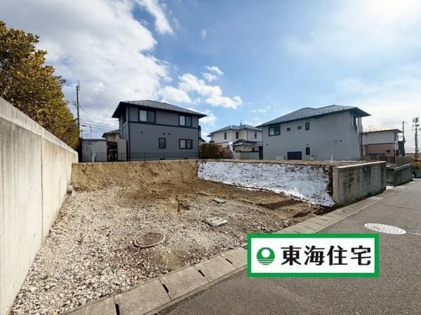 Land for Sale in Akashiminami 2, Izumi Ward, Sendai City - 260 sqm - Image 1