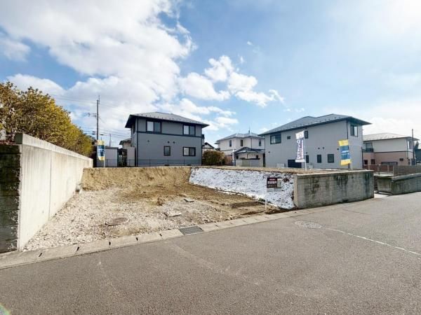 Land for Sale in Akashiminami 2, Izumi Ward, Sendai City - 260 sqm - Thumbnail 3