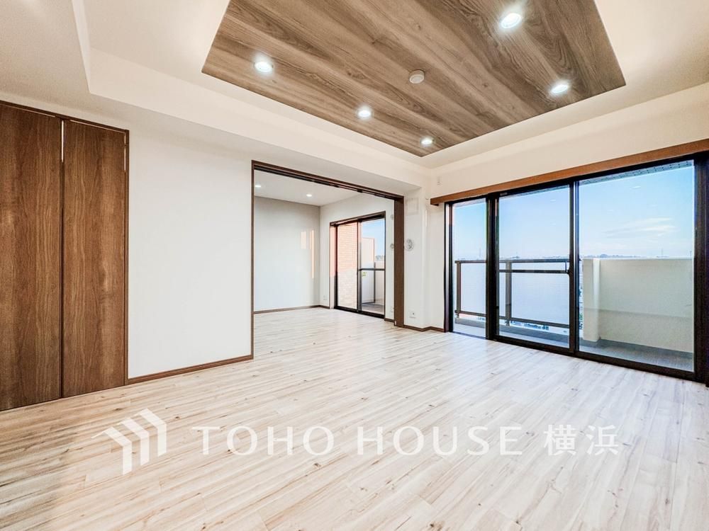3LDK Apartment for Sale in Yokohama Midori Ward Near Kamoi Station - Thumbnail 4