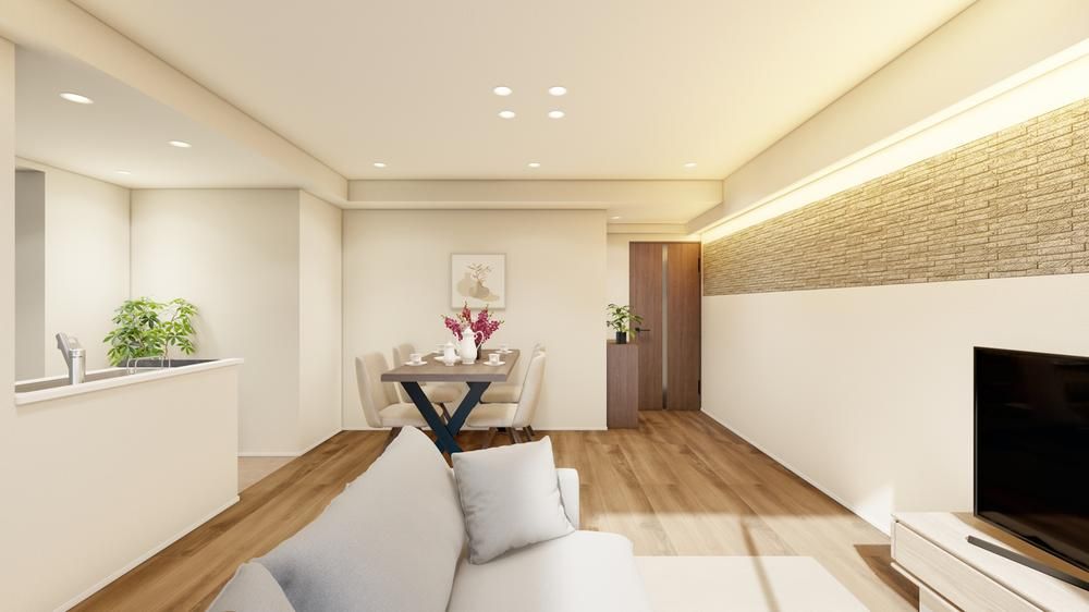 Renovated 3LDK Apartment with Garden in Ebina, Kanagawa - Thumbnail 3