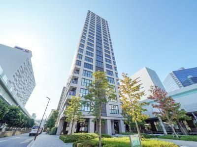 Laurel Tower Rune Hamamatsucho 2LDK Apartment in Minato, Tokyo - Thumbnail 2