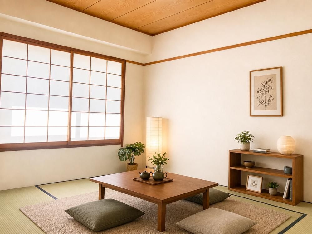Renovated 3LDK Apartment Near Namiki-Chuo Station Yokohama - Thumbnail 3