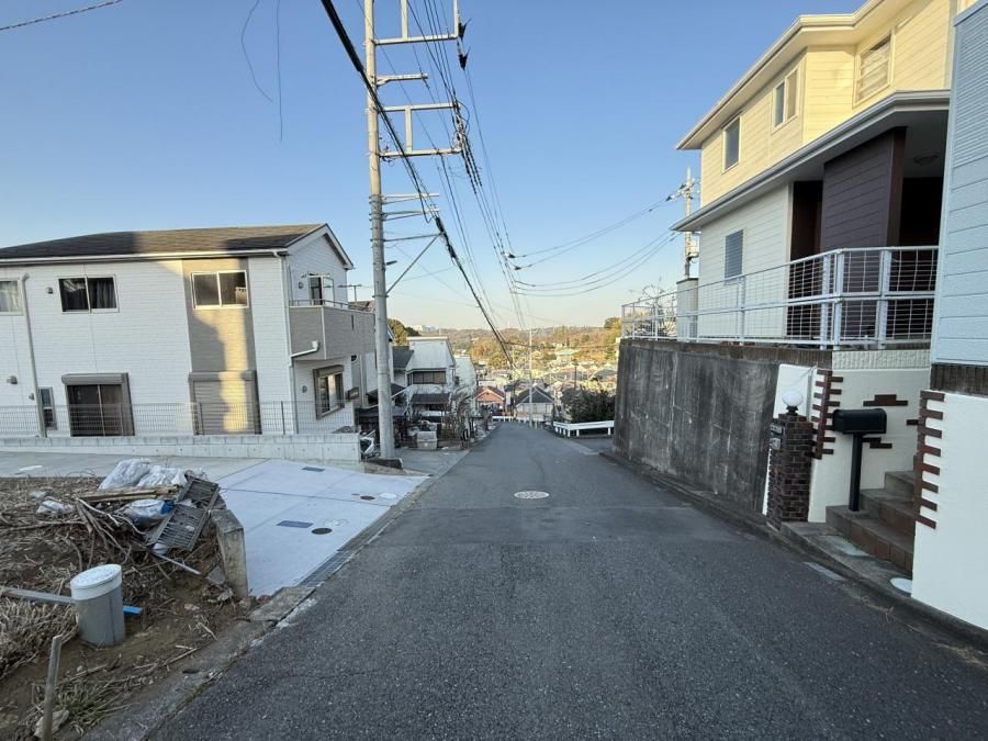 Land for Sale in Kamioyamada, Machida, Tokyo - 211.83 sqm - Thumbnail 2