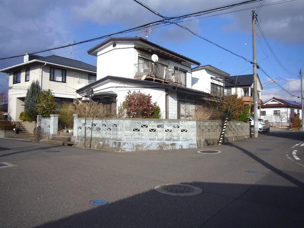 Land for Sale in Koriyama, Fukushima - 204 sqm Corner Lot - Thumbnail 3