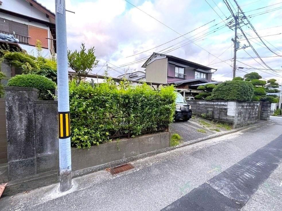 159 sqm Building Plot in Kochi City Near Engyoji-guchi Station - Thumbnail 2