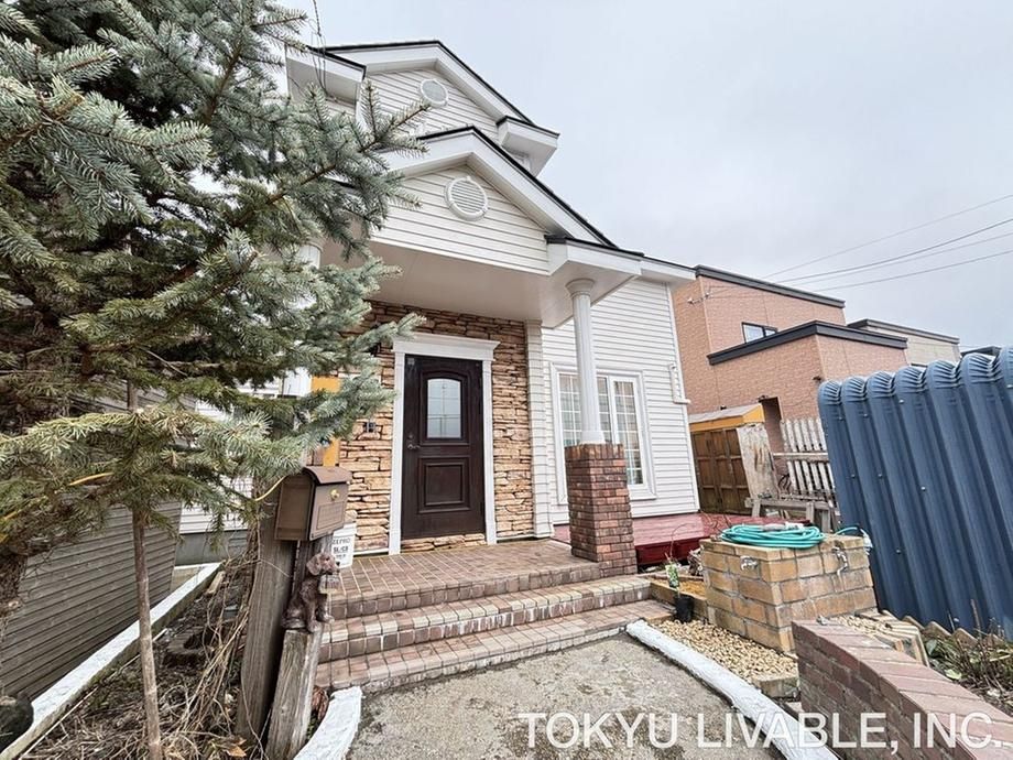 3LDK Detached House in Ebetsu City, Hokkaido - 118 sqm - Thumbnail 2