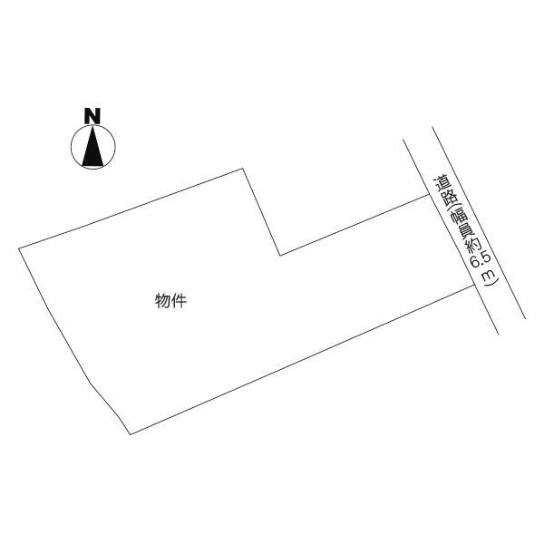 Large 2119m2 Residential Land in Hitachiomiya, Ibaraki - Thumbnail 4