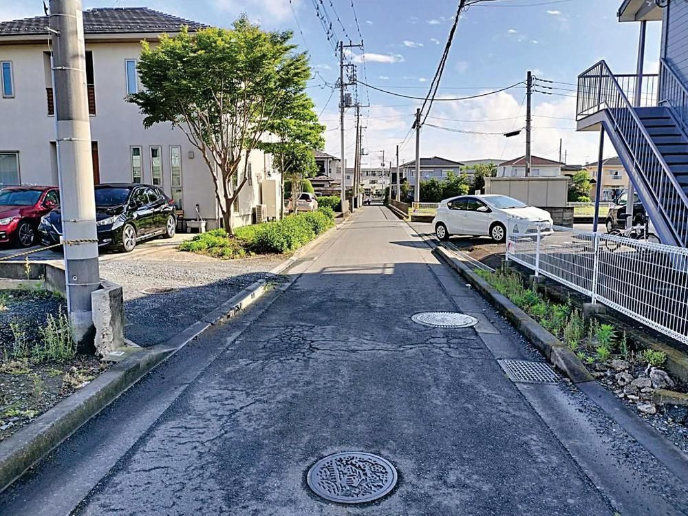 Land for Sale in Mito City, Ibaraki - 232m² Corner Lot - Thumbnail 2