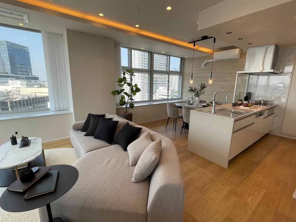 Park Tower Yokohama Station Premier 3LDK 95.92m² Apartment for Sale - Thumbnail 4