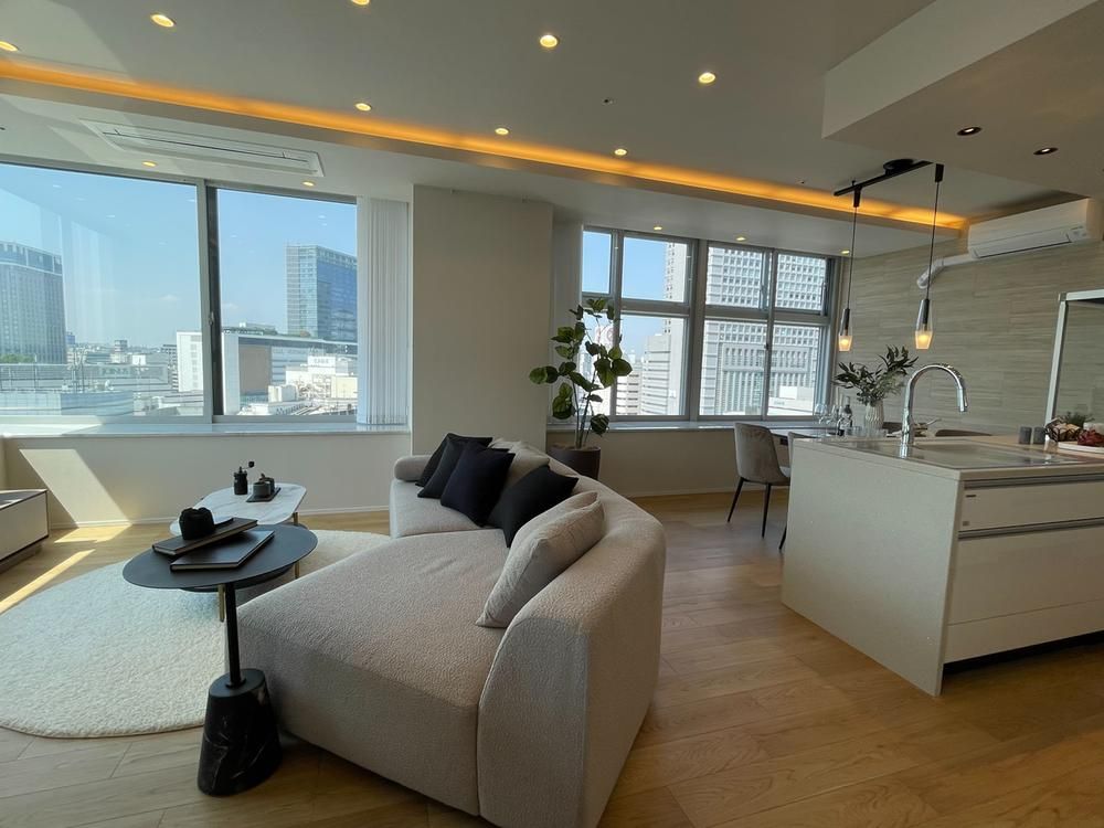 Park Tower Yokohama Station Premier 3LDK 95.92m² Apartment for Sale - Thumbnail 3