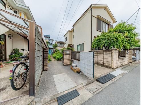 Land for Sale in Nerima, Tokyo | 158.87m2 Plot Near Nakamurabashi Station - Thumbnail 3