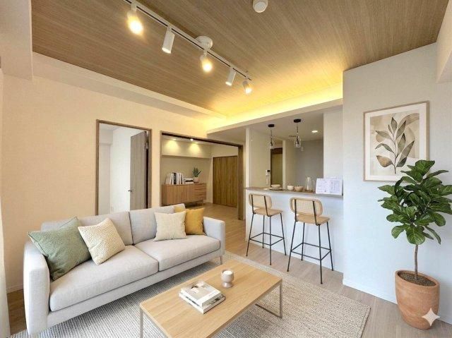 Renovated 2LDK Apartment Near Musashi-Urawa Station - Thumbnail 4