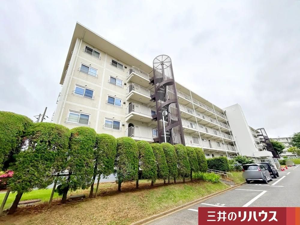 3LDK Apartment for Sale in Inage, Chiba City - 77.37m2 - Thumbnail 4